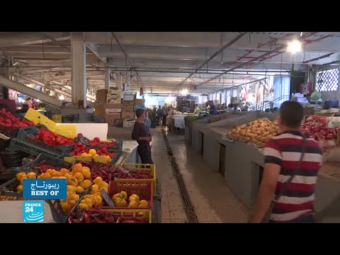 الشارع الجزائري يقاوم وباء الكوليرا