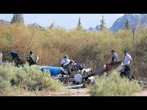 الأرجنتين تواصل تحقيقاتها في حادث المروحيتين