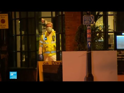 شاهد اشتباه في هجوم جديد بالسم في بريطانيا