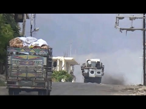 شاهد سكان إدلب يشككون في اتفاق الهدنة الذي عقد في سوشي