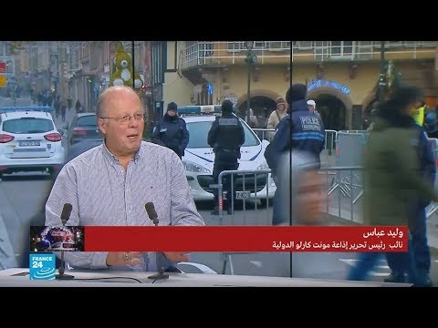 شاهد أنماط مختلفة لشخصيات الجهاديون في أوروبا
