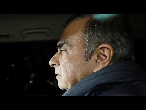 محكمة يابانية تفرج عن كارلوس غصن بكفالة 45 مليون دولار