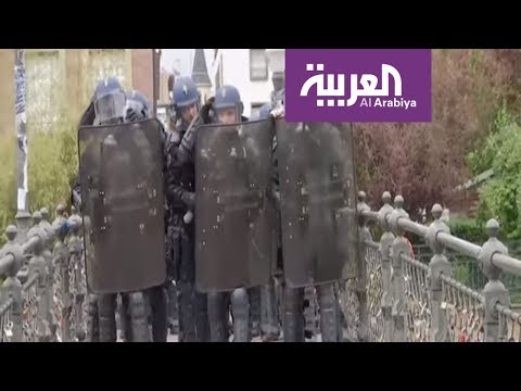 حالات الانتحار تضرب صفوف رجال الأمن في فرنسا