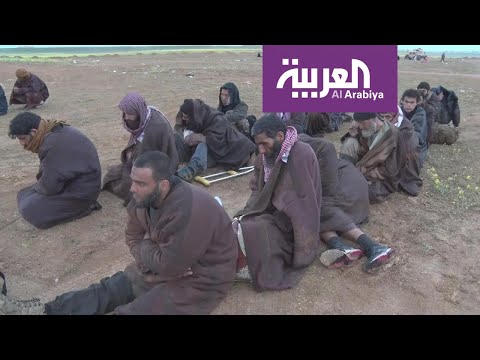 مصير مجهول ينتظر معتقلي داعش في سورية