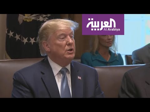 دونالد ترامب يتحدَّث عن تقدّم كبير مع إيران