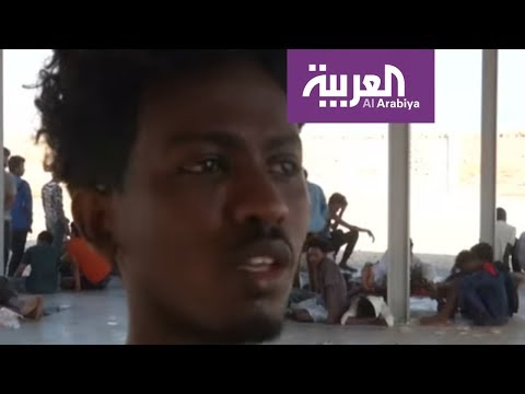 شاهد مهاجر إريتري يروي تفاصيل مرعبة عن رحلة الهجرة غير الشرعية