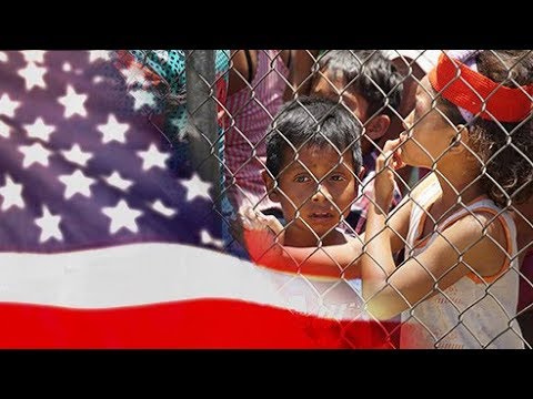 قافلة الهاربين إلى النعيم هربًا من الرعب الذي تركوه خلفهم