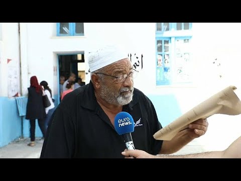 آراء مواطنين في الشارع في الانتخابات الرئاسية التونسية