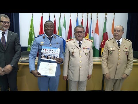 انطلاق الدورة التكوينية الفرنكفونية الأولى للتخطيط الوطني لعمليات حفظ السلام في القنيطرة