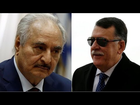 تسعة أشهر من المواجهة والمعارك في ليبيا