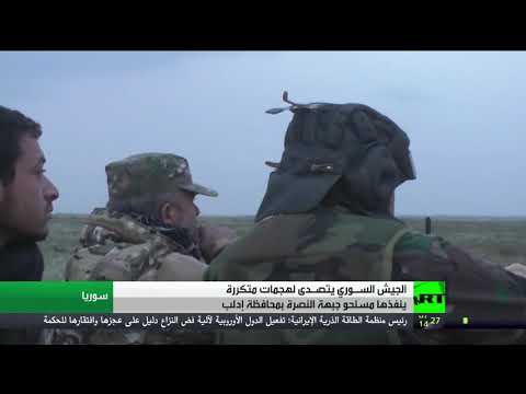 النصرة تمنع مغادرة المدنيين عبر الممرات