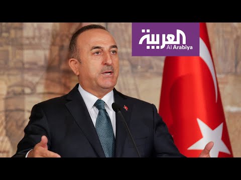وزير خارجية تركيا يؤكد دعم بلاده لحكومة السراج وجنودهم في ليبيا للتدريب