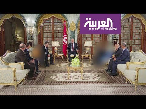 قصة الأطفال اليتامى الذين استقبلهم الرئيس التونسي