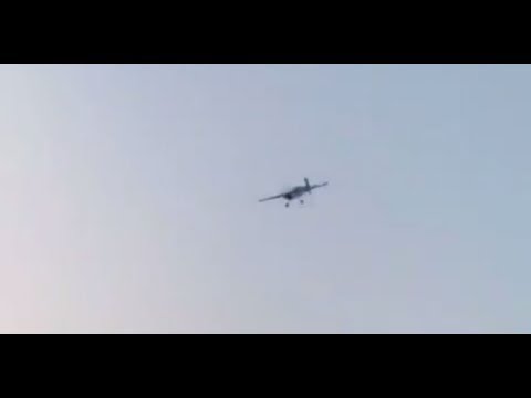 تحطم طائرة في الأحواز ومقتل 3 أشخاص