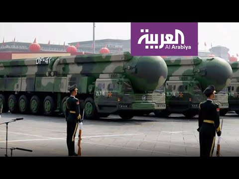الصين ثاني أكبر دولة منتجة للأسلحة في العالم