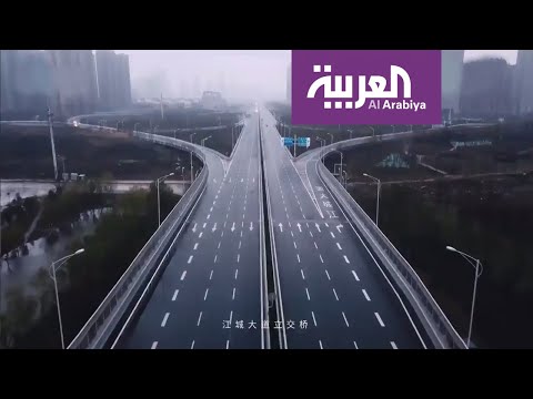 ووهان تتحوَّل إلى مدينة أشباح بعد انتشار فيروس كورونا