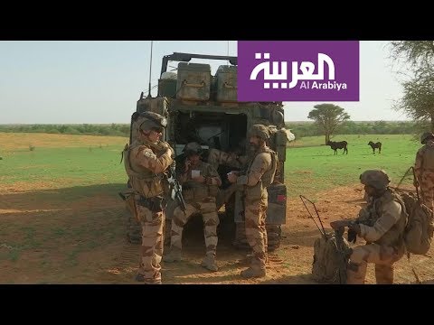قلق فرنسي من خفض عمليات البنتاغون في غرب أفريقيا