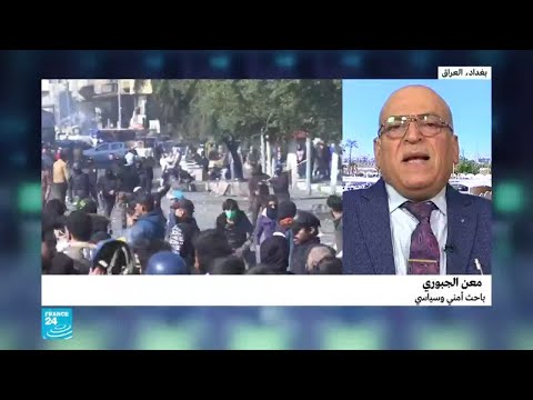 معن الجبوري يؤكّد أنّ الحكومة العراقية لم تمتلك حلولًا