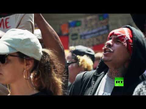 الأستراليون ينددون بجرائم الاستعمار