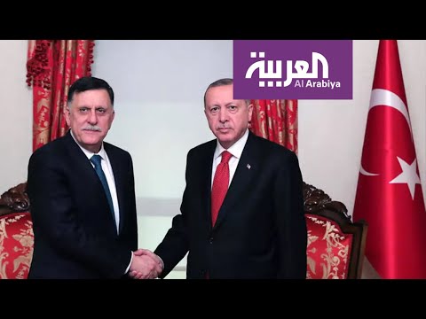لعبة شركة سادات للتغطية على اتفاق أردوغان والسراج
