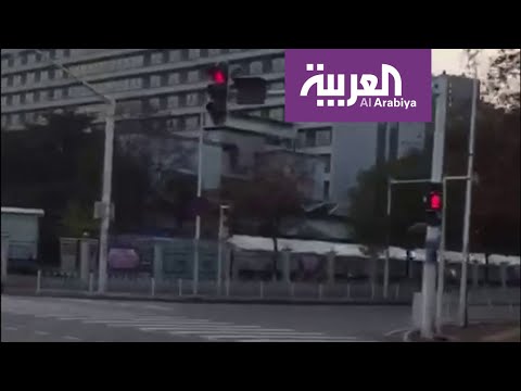 ووهان الصينية تتحول إلى مدينة أشباح