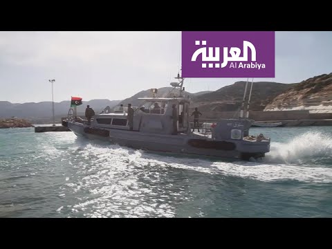 طرق تهريب السلاح في ليبيا