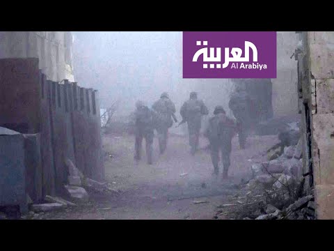 معركة شمال غرب سورية تشتد