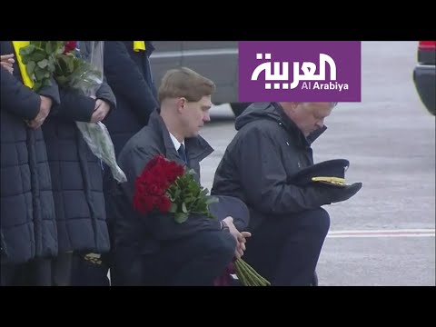 أزمة متجددة بين إيران وأوكرانيا