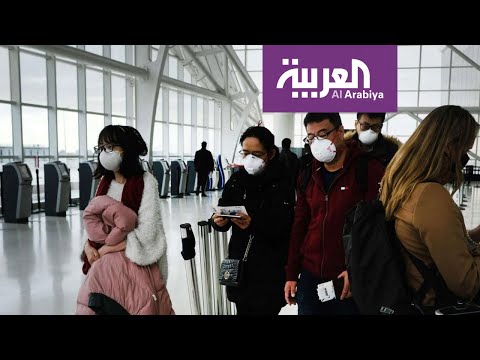 الصين تقبض على فتاة لرفضها ارتداء كمامة بعد تفشي الكورونا