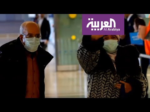الناجون العرب من بؤرة كورونا من هم