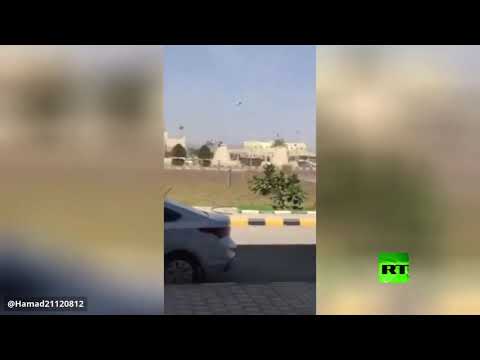 الجراد يهاجم السعودية