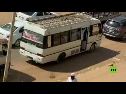 خروج مظاهرات غاضبة في السودان رفضا للقاء البرهان مع نتنياهو