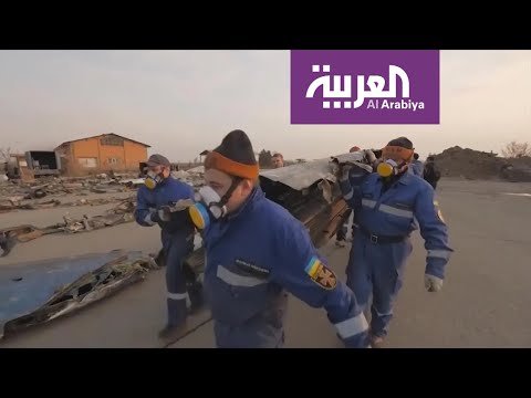 كارثة الطائرة الأوكرانية كادت تتكرر في سورية