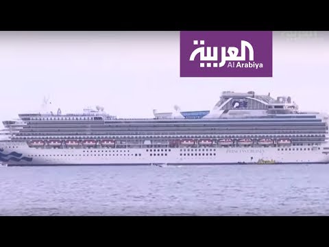 كورونا يصيب المزيد في السجن العائم في اليابان