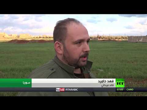 الجيش السوري يتمكن من استعادة قرى في ريفي حلب وإدلب