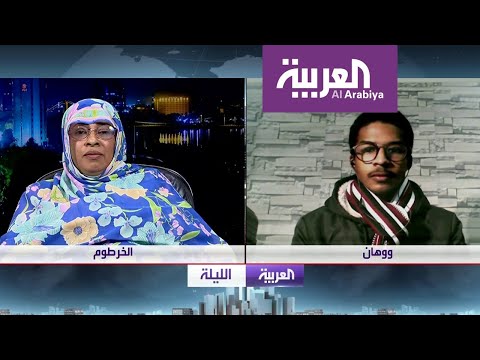 شاب سوداني محتجز في ووهان يلتقي أمه في السودان
