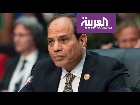 شاهد ماذا قال السيسي عن الأزمة الليبية في الاتحاد الأفريقي 