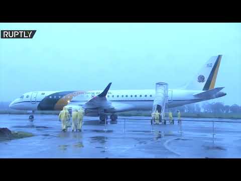 البرازيل تجلي رعاياها من ووهان الصينية بؤرة كورونا