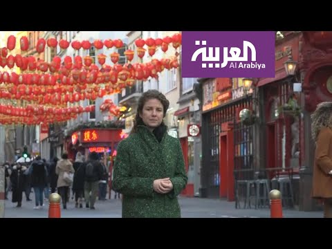 حي في لندن يدفع ثمن انتشار فيروس كورونا