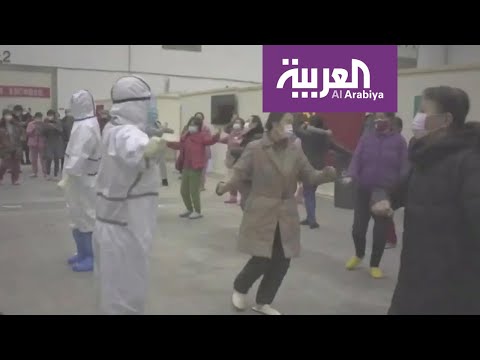 الرقص والرياضة لتحسين حالة المصابين بفيروس كورونا