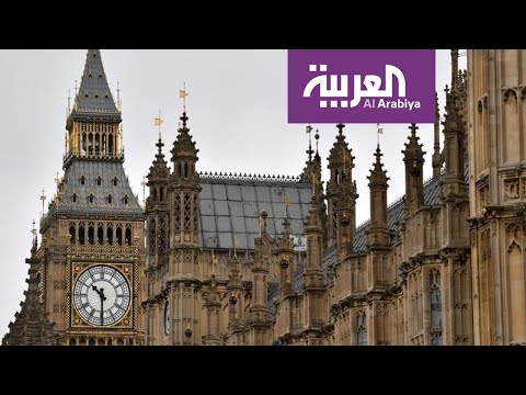 شاهد عقارب بيغ بن تقترب من بريكست