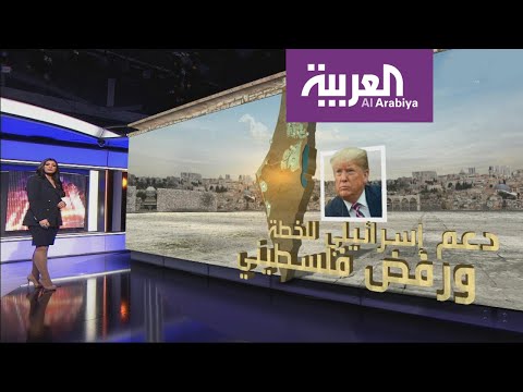 تعرف على تفاصيل الخطة  الأميركية