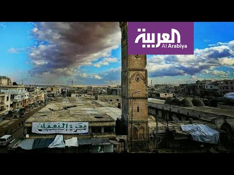 60 ألف مدني هربوا من معرة النعمان خلال 100 ساعة