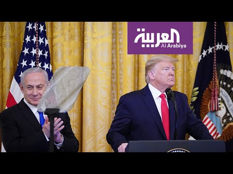 تفاصيل خطة ترمب للسلام في الشرق الأوسط