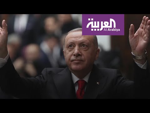 مواطن تركي يقاطع أردوغان بسبب الظروف المعيشية