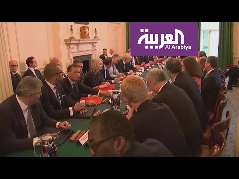 استقالة مفاجئة لوزير المال البريطاني ساجد جاويد