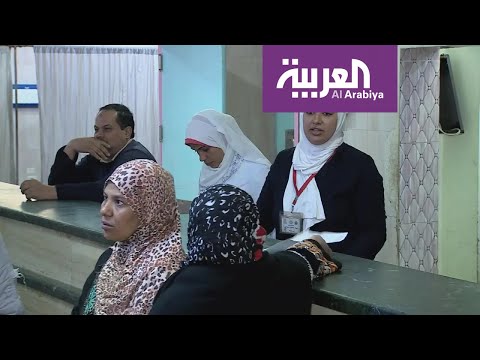 فيديو يكشف حقيقة هروب طواقم استقبال مستشفى كفر الدوار