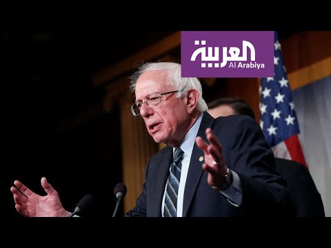 ساندرز يتقدم في الانتخابات التمهيدية للديمقراطيين في نيوهامشير