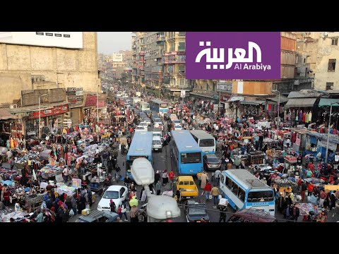التعداد السكاني في مصر يصل مئة مليون نسمة