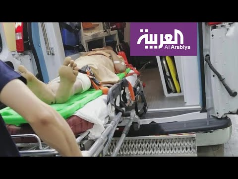 وصول جرحى من محافظة الجوف اليمنية إلى مستشفيات السعودية